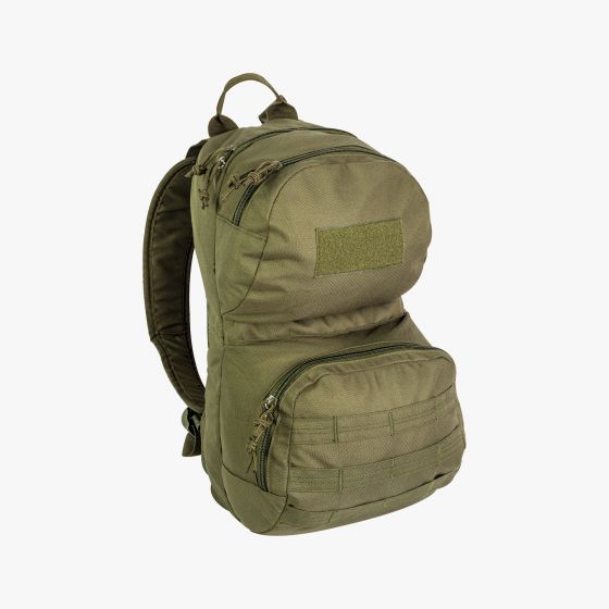 Army Style Cadet Scout 12 L Rucksack Backpack Olive MTP Surplus & Lost