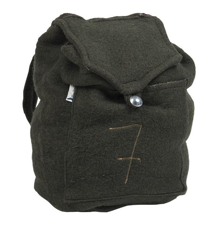 Army Style Daysack Rucksack Backpack Made from Recycled military
