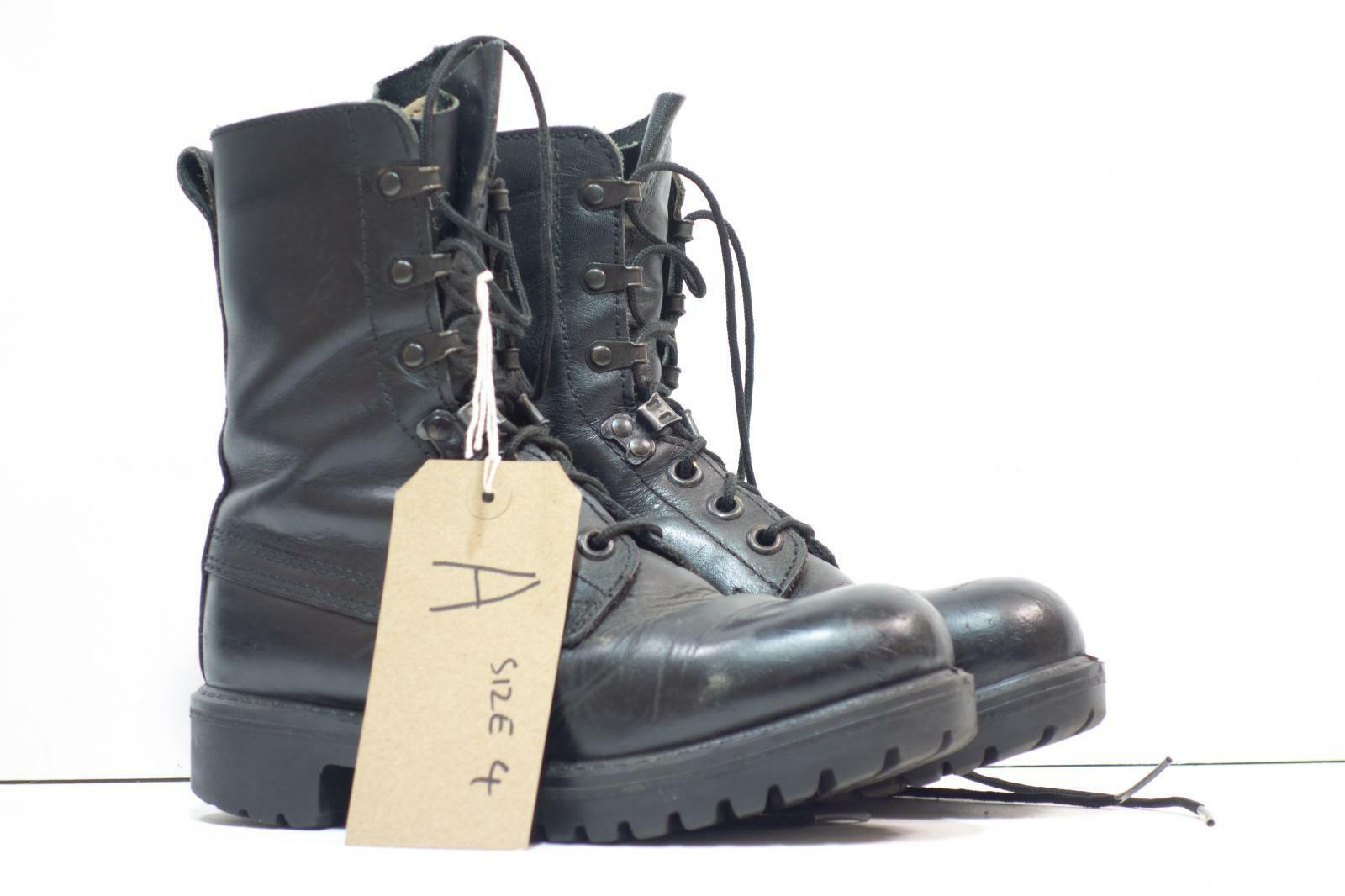 Army Surplus Combat Assault Work Paratrooper Boots Clearance Surplus