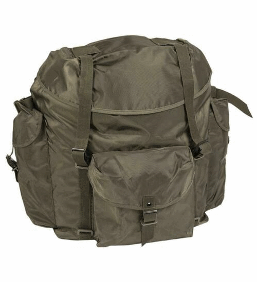 Austrian army surplus 80 Litre waterproof rucksack bergen Surplus & Lost
