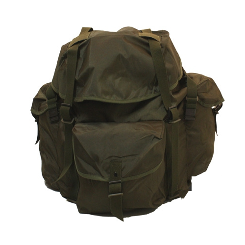 Austrianarmy surplus waterproof backpack NO SHOULDER STRAPS Surplus & Lost