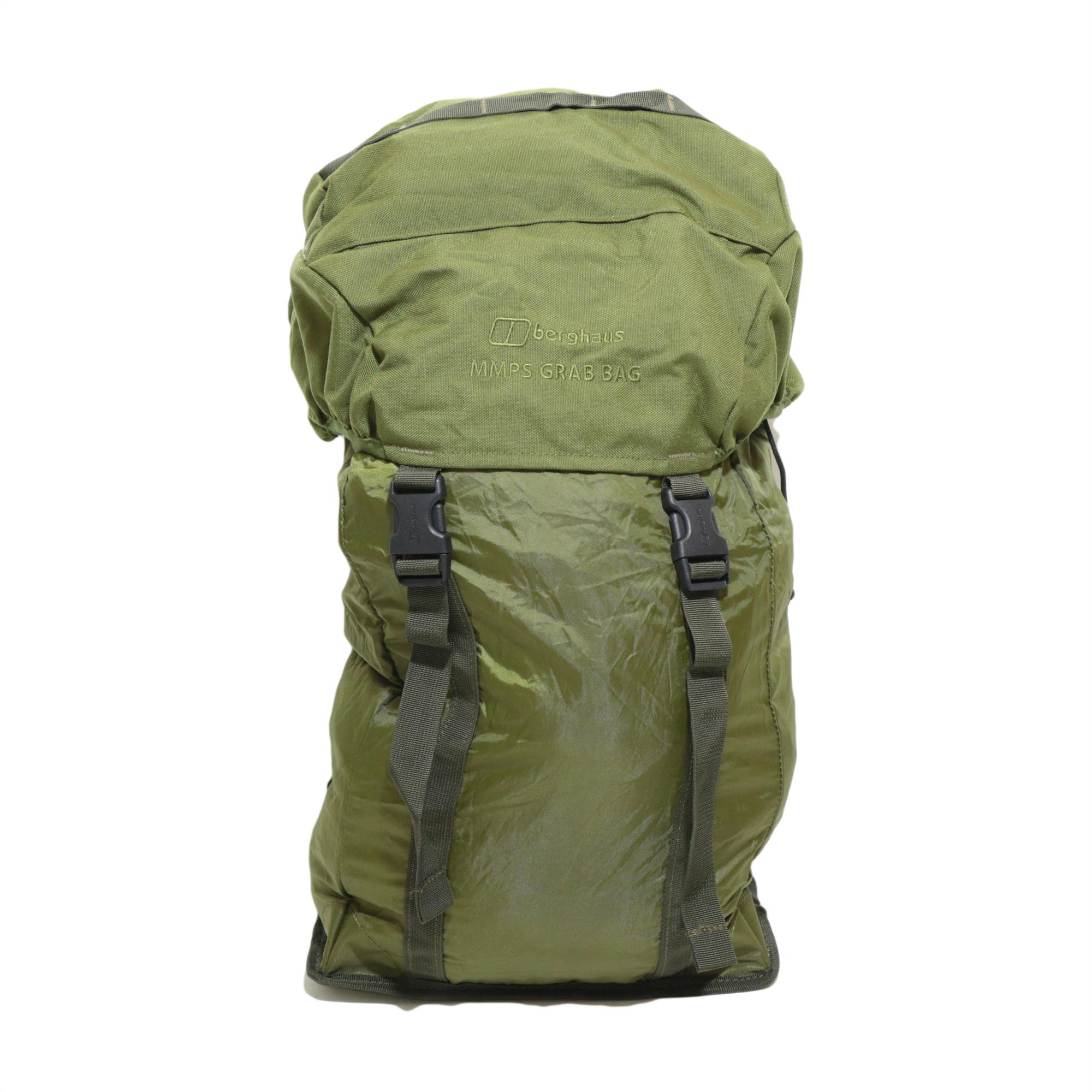 Doublure étanche Berghaus MMPS 35 L – Nylon PU, Coutures Soudées, Fermeture Roll-top, Compatible Avec Sacs Spartan Et Crusader