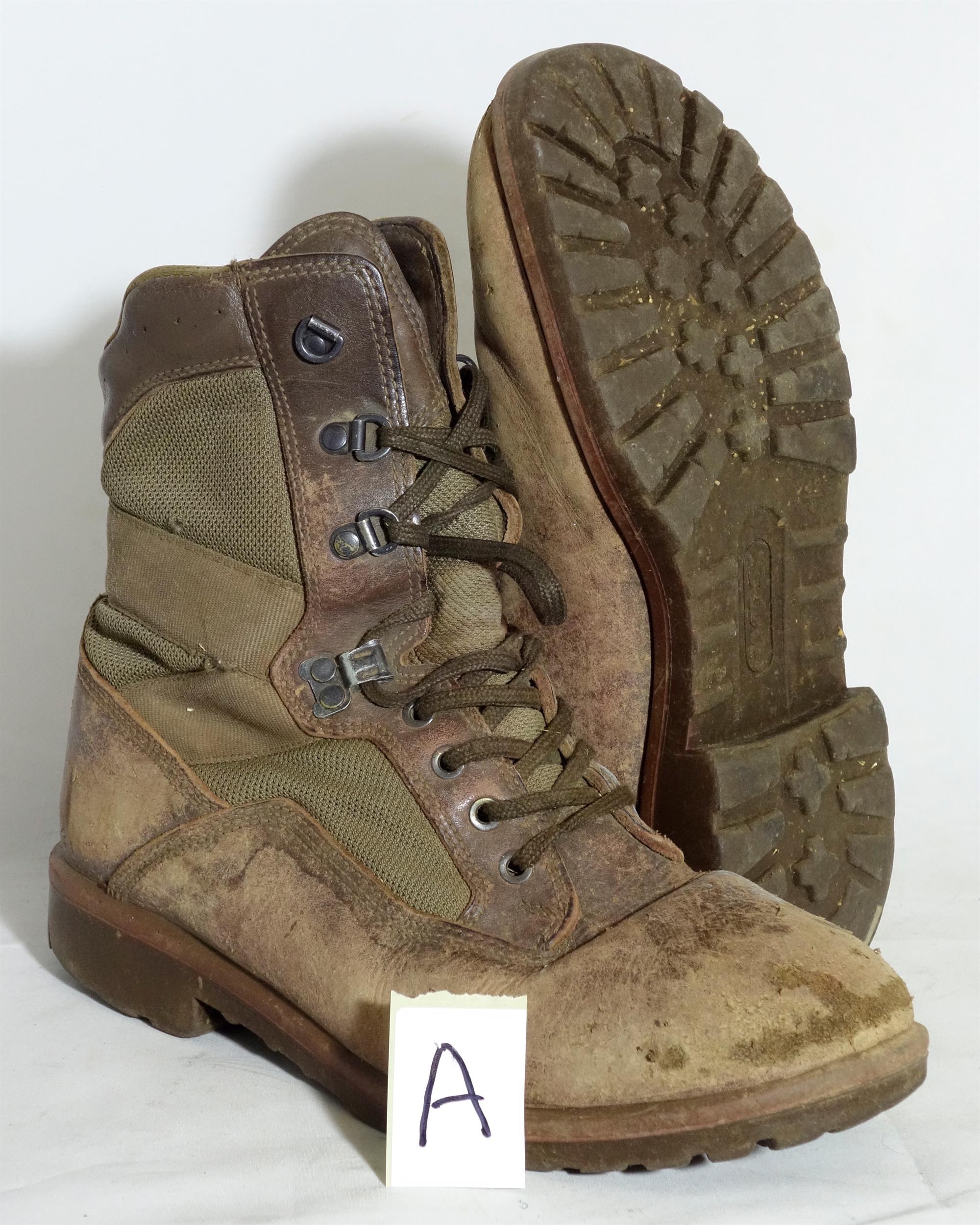 British Army Surplus Boots Altberg YDS Magnum Sizes Surplus & Lost