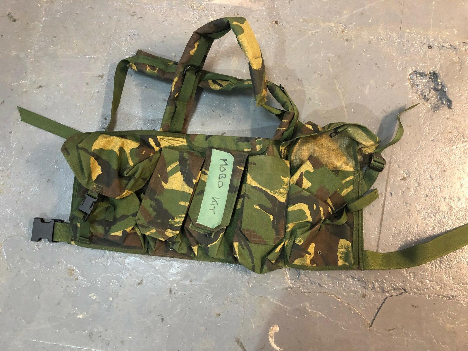 British army surplus dpm irr chest rig webbing bandolier Surplus & Lost