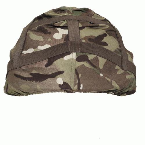 British army surplus MTP helmet cover for Mk6 / Mk7 helmets Surplus