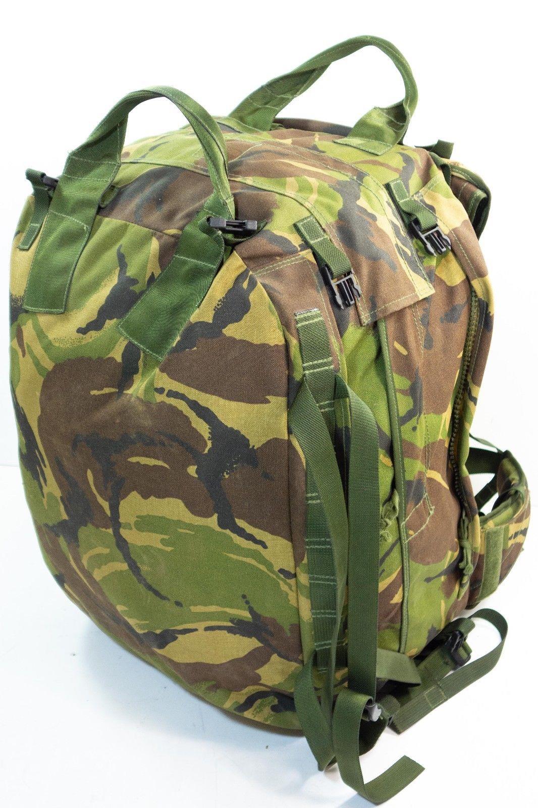 British army surplus OTHER ARMS DPM camouflage backpack Surplus & Lost