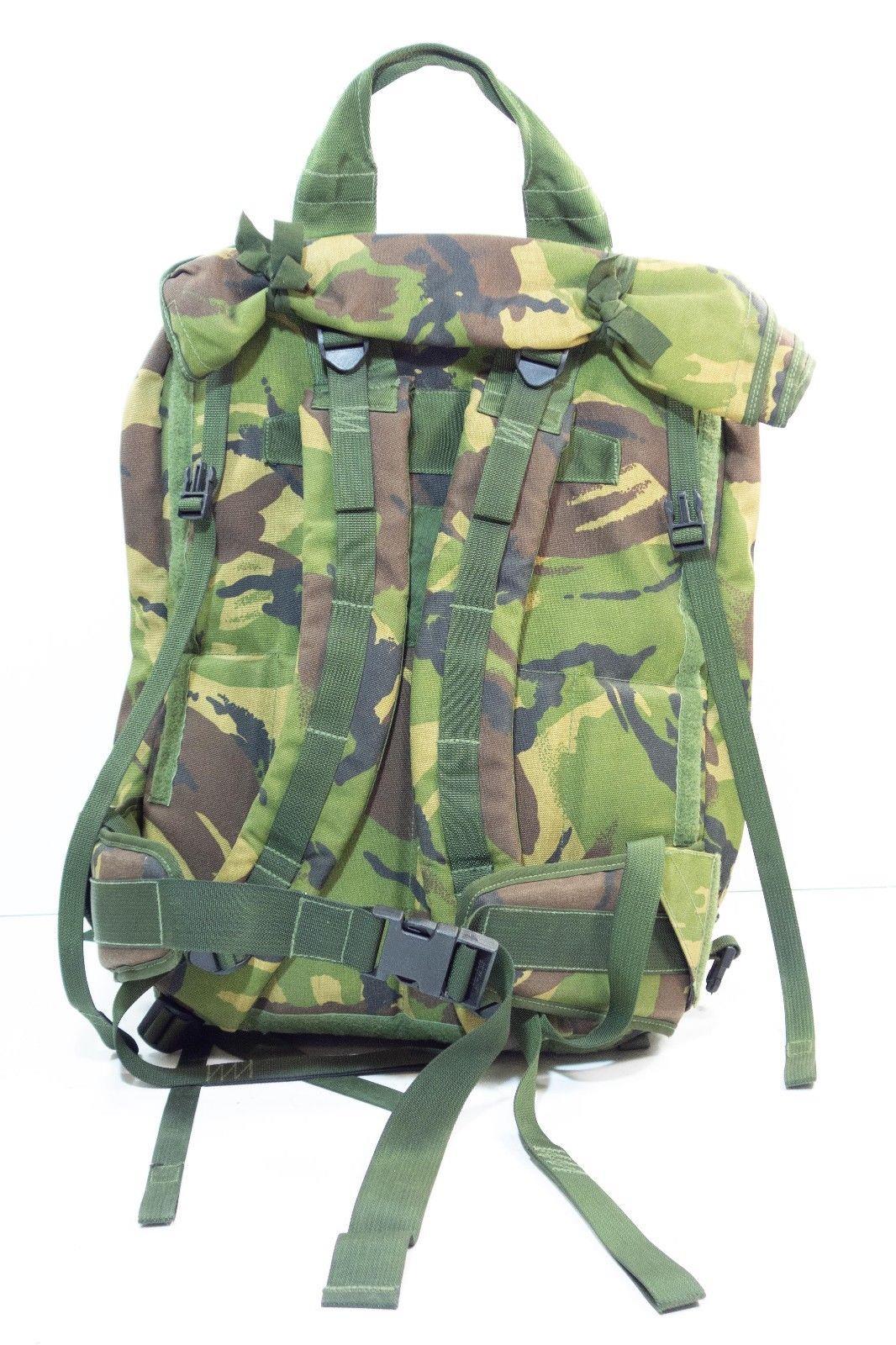 British army surplus OTHER ARMS DPM camouflage backpack Surplus & Lost