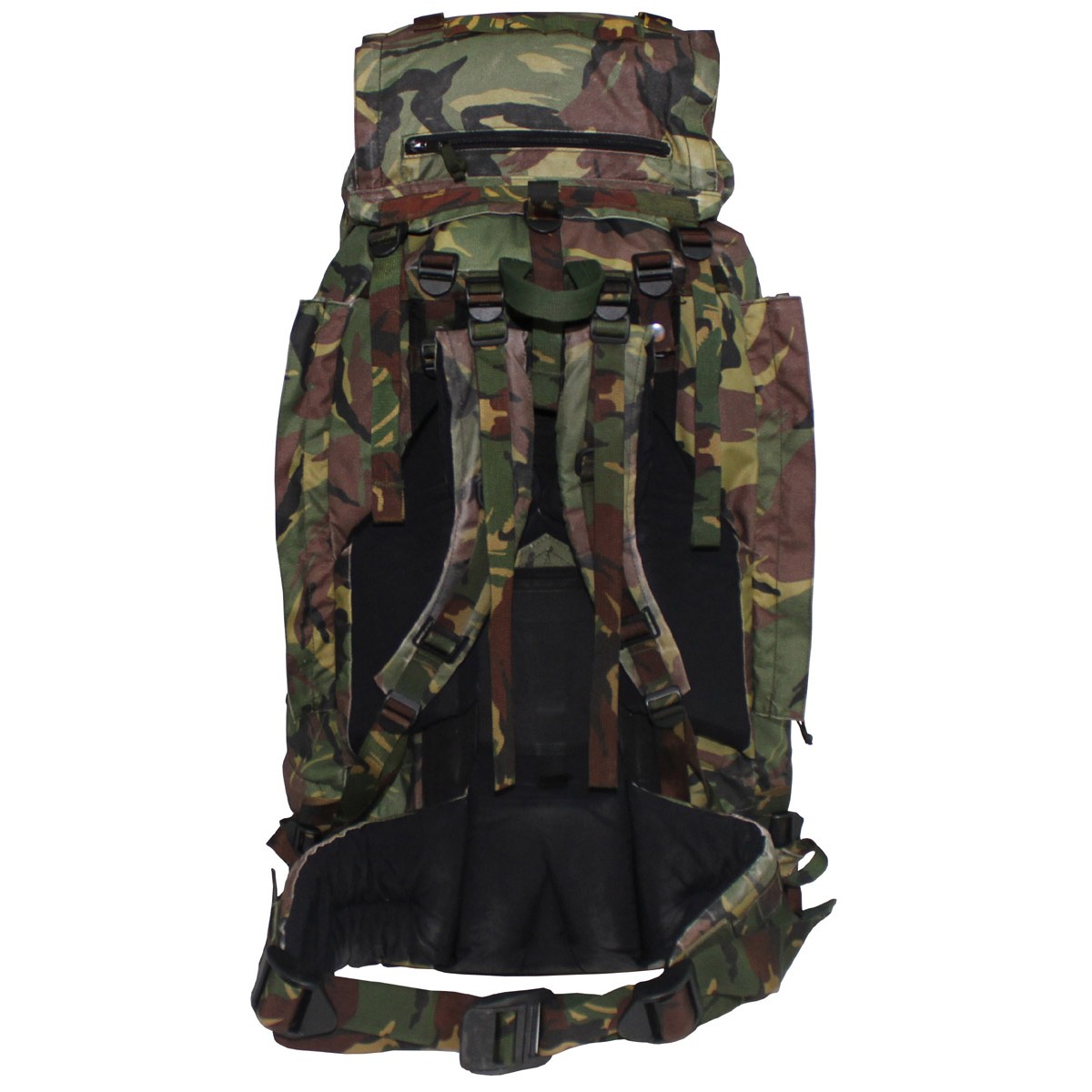 Dutch Army Surplus Sting Rucksack 120L Model DPM Camo Surplus & Lost