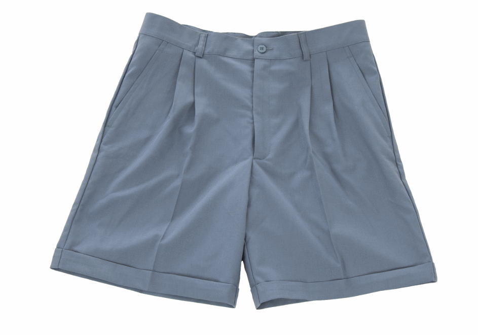 French military surplus New / Unissued light blue shorts Surplus & Lost