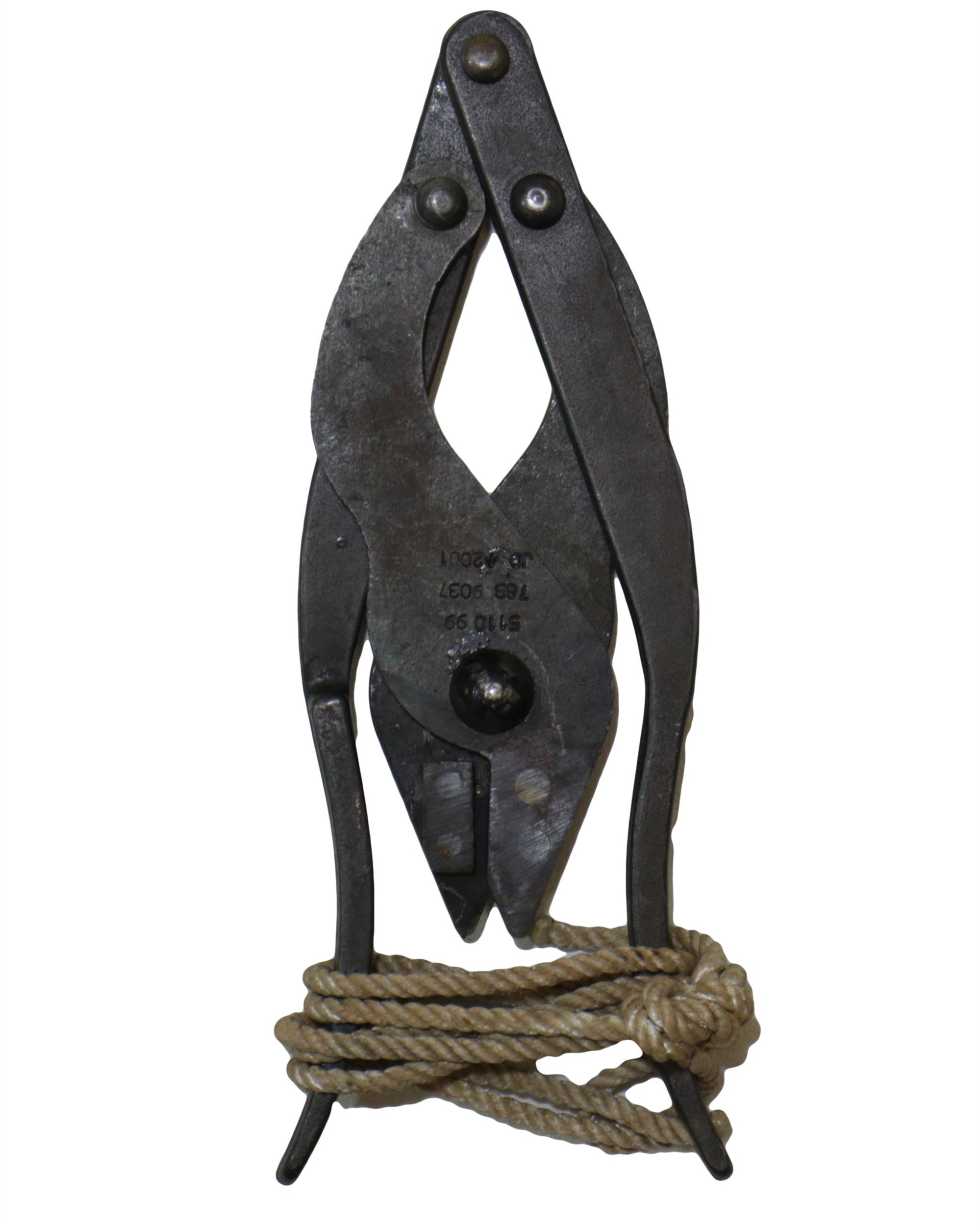 Genuine British Army Surplus Barbed Wire Cutters Grade 1 Condition