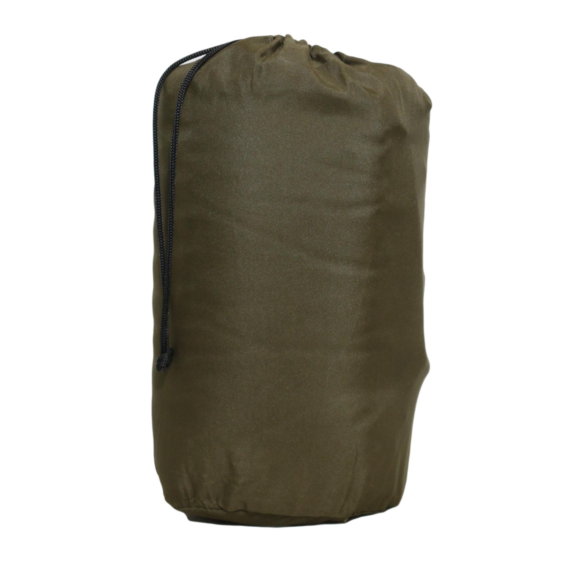 Genuine British Army Surplus Self Inflating Roll Matt Camping Hiking