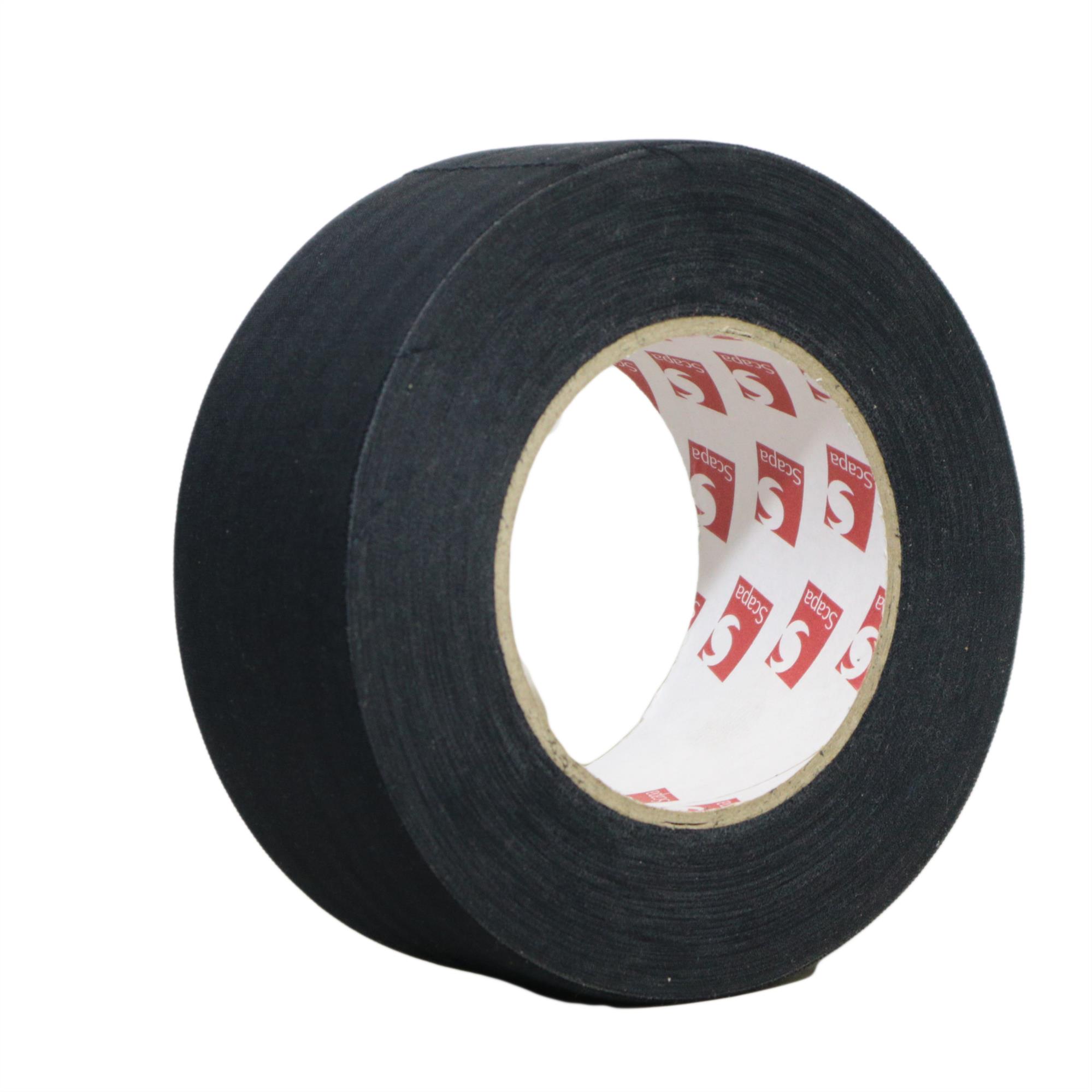 Genuine British Army Surplus Sniper Special Forces Scapa Tape Black