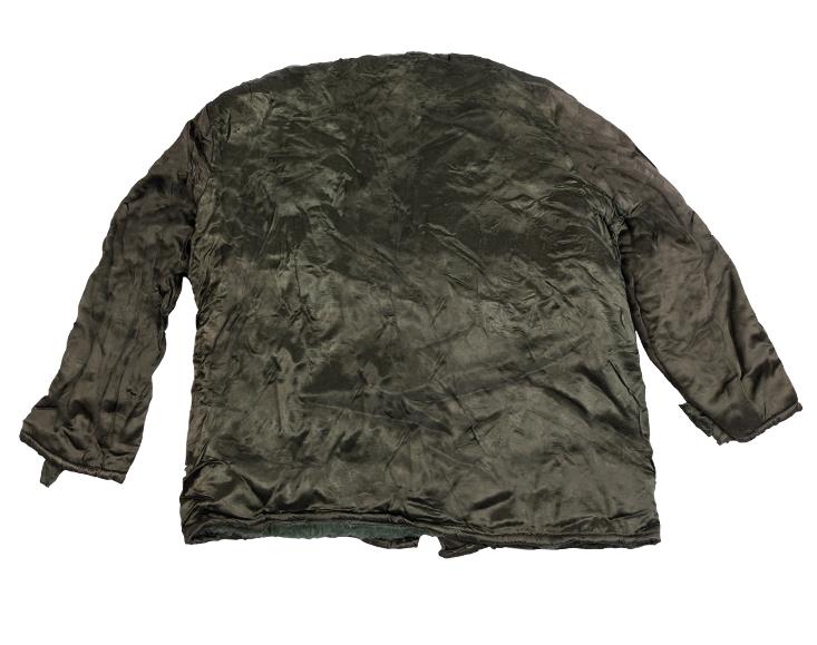 Genuine Greek Army Surplus M65 Fur Liner NEW OLD STOCK Surplus & Lost