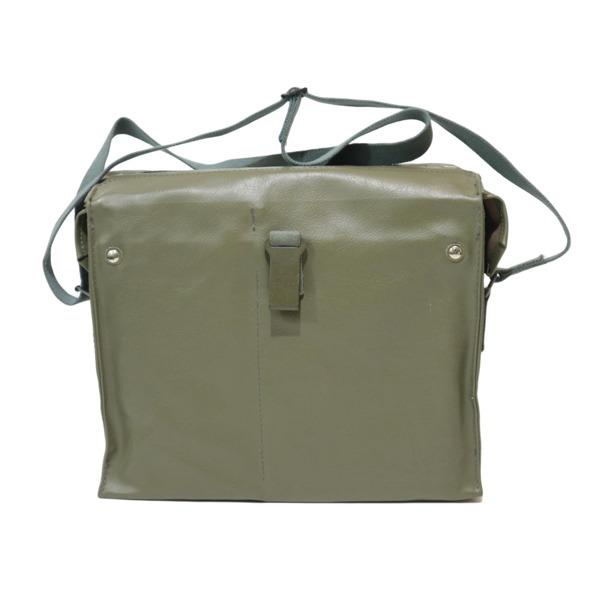 Genuine Swiss Army Surplus First Aid Kit Medical Bag with contents