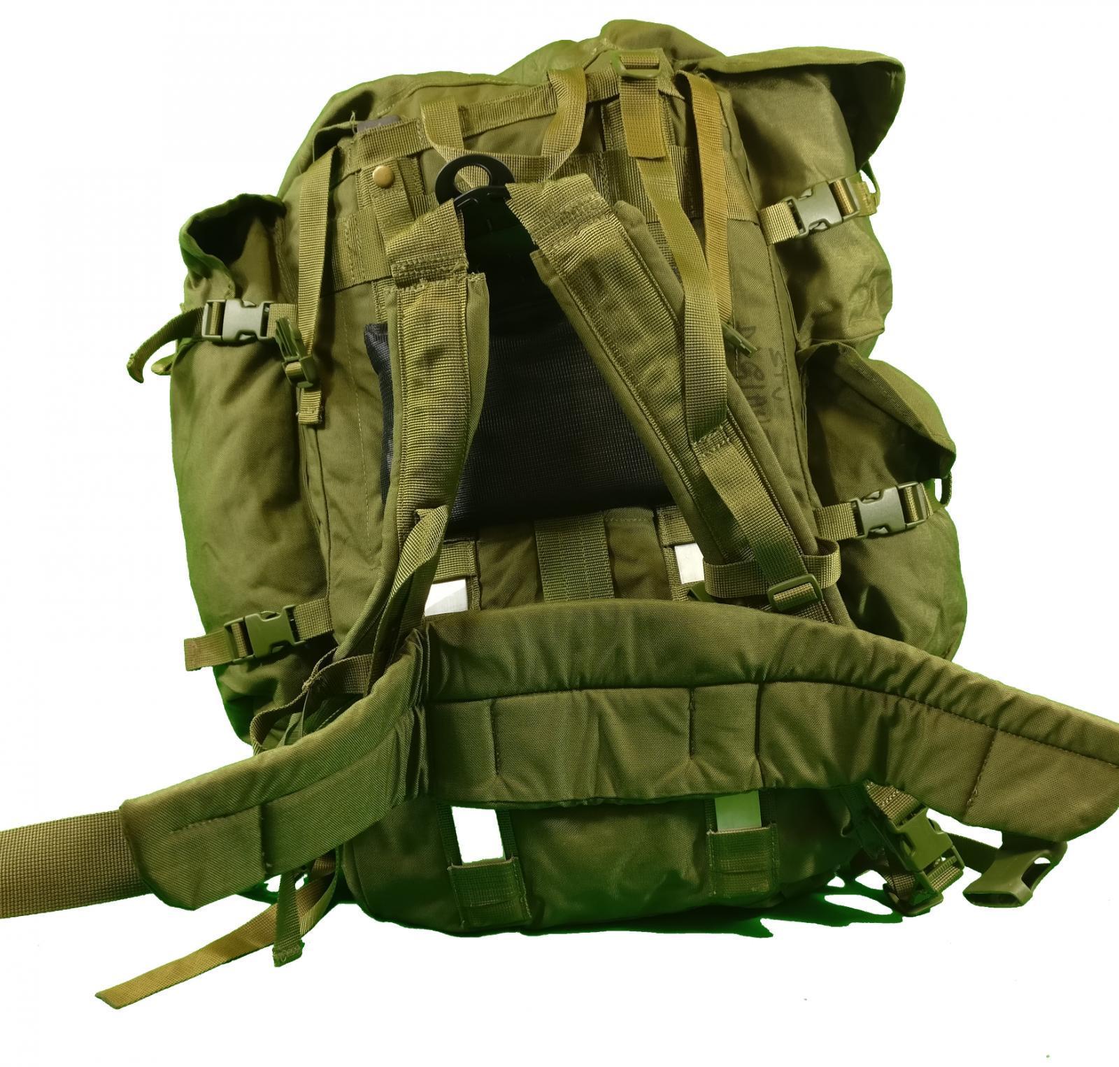 Italian army surplus SAN MARCO 90L rucksack / backpack Surplus & Lost
