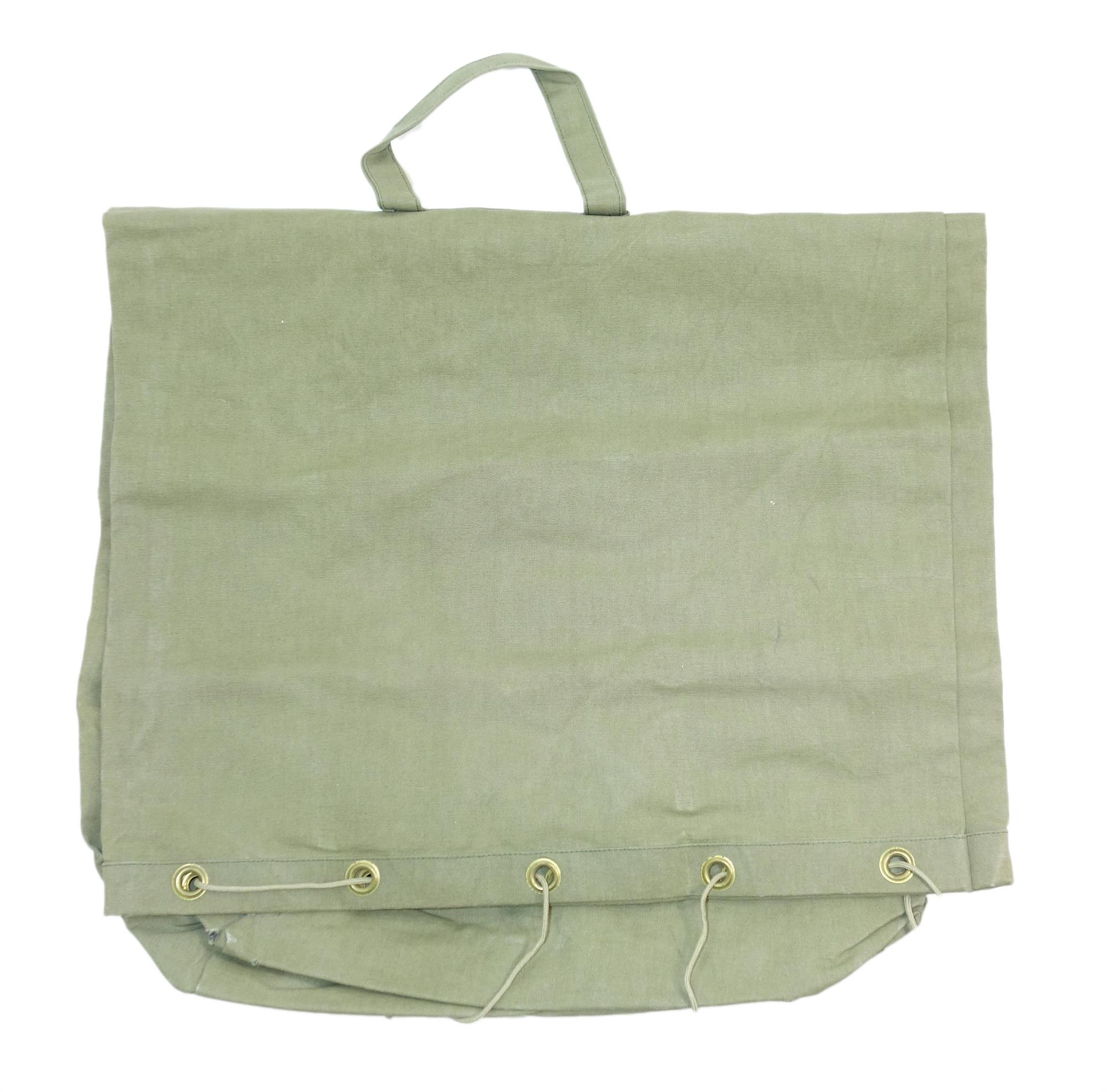 Large Czech army surplus kit bag duffle Surplus & Lost