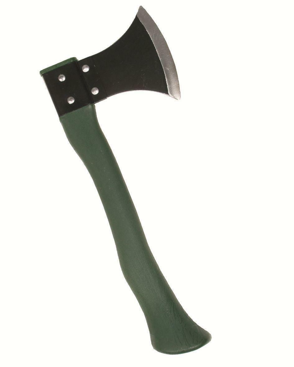 Lightweight, compact portable survival axe Surplus & Lost