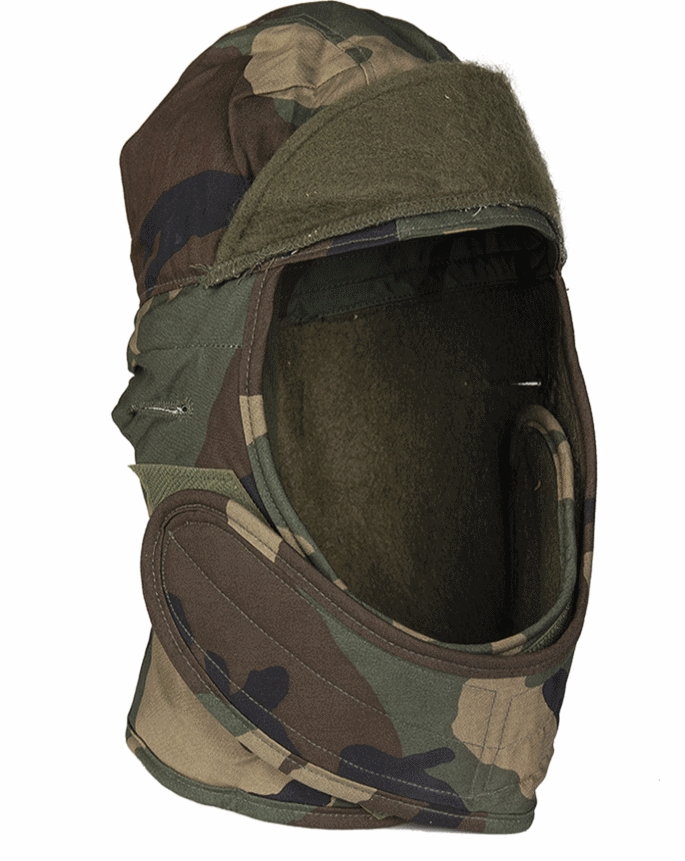 Original US american army extreme cold weather cap hat military