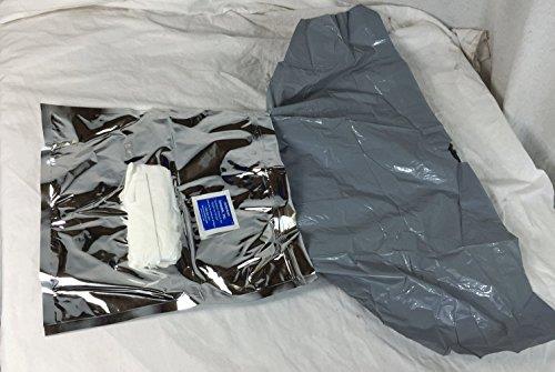 portable toilet with disposable bags