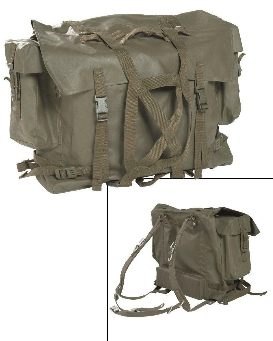 Swiss army surplus M90 WATERPROOF backpack Surplus & Lost