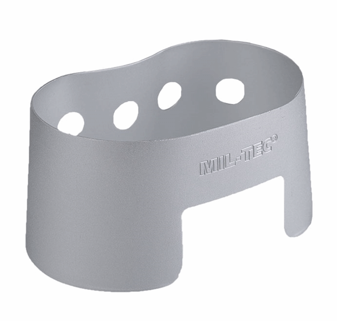 US army style canteen cup mug heating stand camping field Surplus & Lost