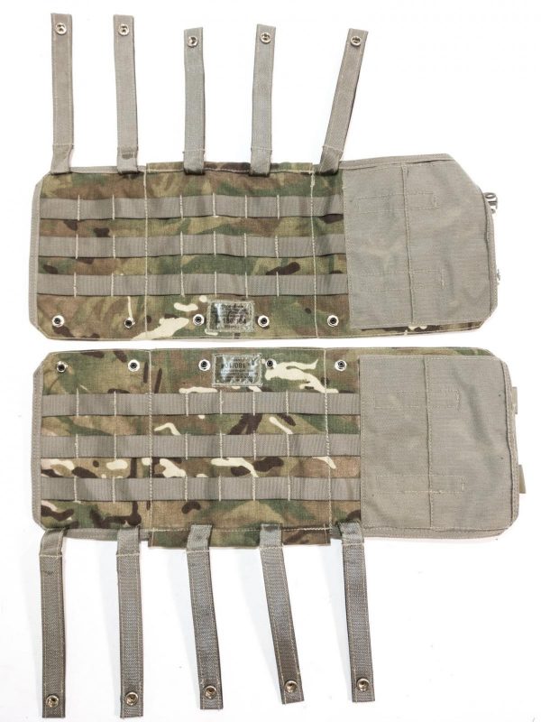 Genuine British Army Surplus Cummerbund OSPREY Mk.IV Vest