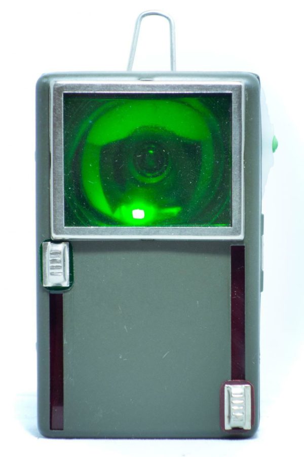 Polish Army Surplus Signal Torch Red Green White Morse - Image 2
