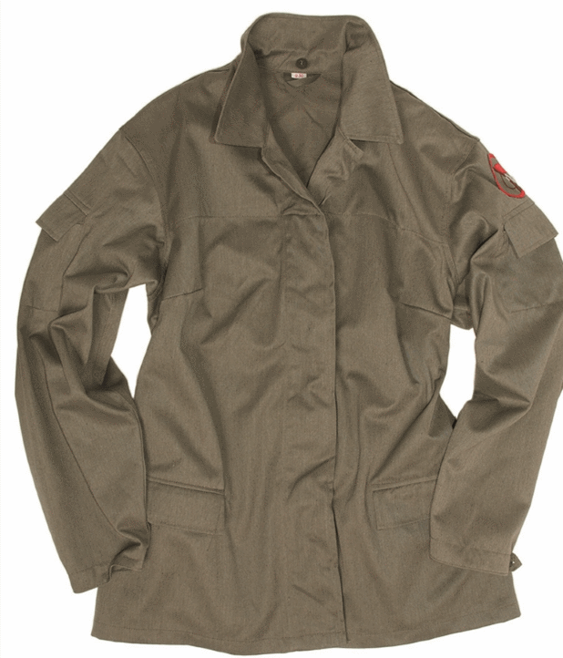 German army coat best sale surplus
