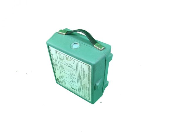 Vintage  collectible emergency escape smoke  hood - Image 6