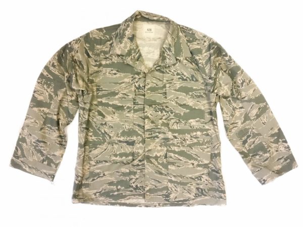 Genuine American US Air Force Surplus ABU Camouflage Field Jacket NEW ...