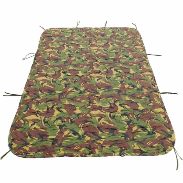 Original Dutch army surplus GRADE 1 poncho liner