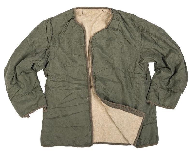 US Army Surplus M51 parka olive green liner Wool Surplus & Lost
