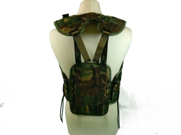 Dutch Army Surplus Webbing Harness - Image 2