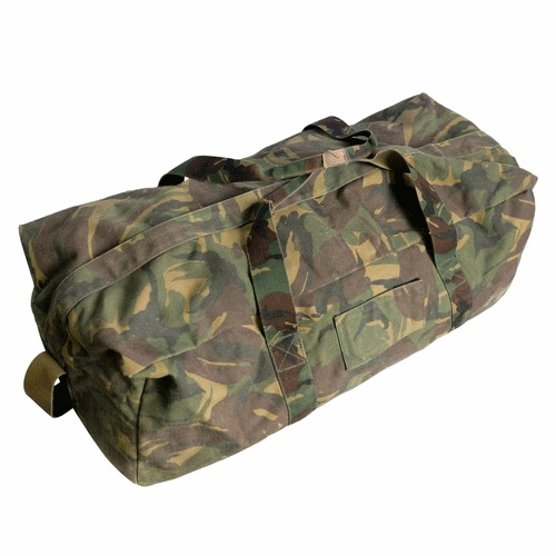 LARGE DPM camouflage Dutch army surplus 