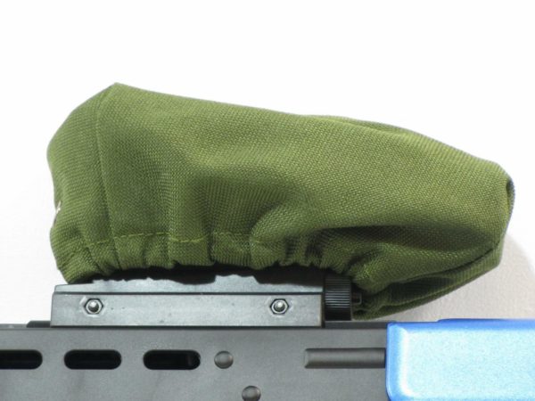 British Army Surplus SA80 Green SUSAT Sight Cover