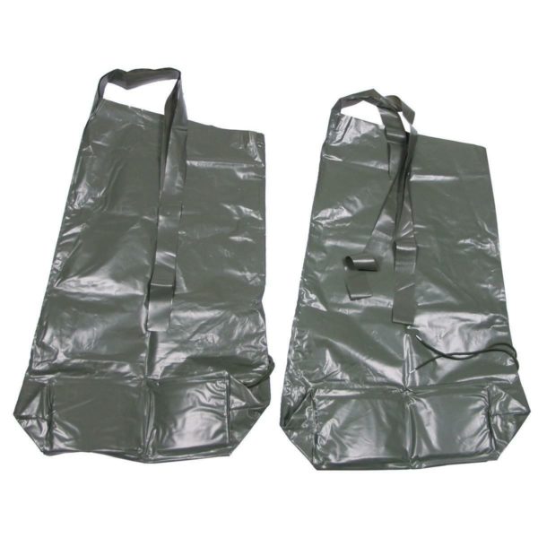 Czech Army Surplus Rain Suit Festival Camping Hiking Poncho Waterproof