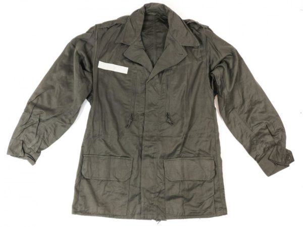 French army surplus M64 vintage parka NEW / OLD stock 38" chest