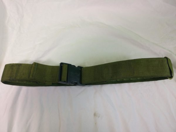 British army surplus PLCE webbing belt - NEW/GRADE1 - Image 2