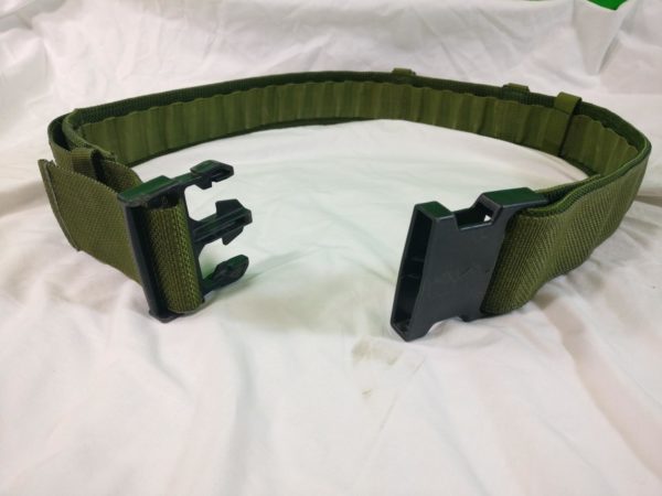 British army surplus PLCE webbing belt - NEW/GRADE1 - Image 3