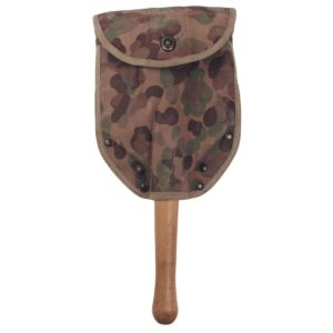 Austrian army surplus folding shovel Cover
