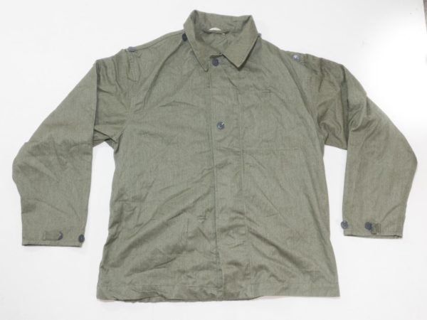 Genuine German Army Surplus Cotton Shirt Long Sleeve