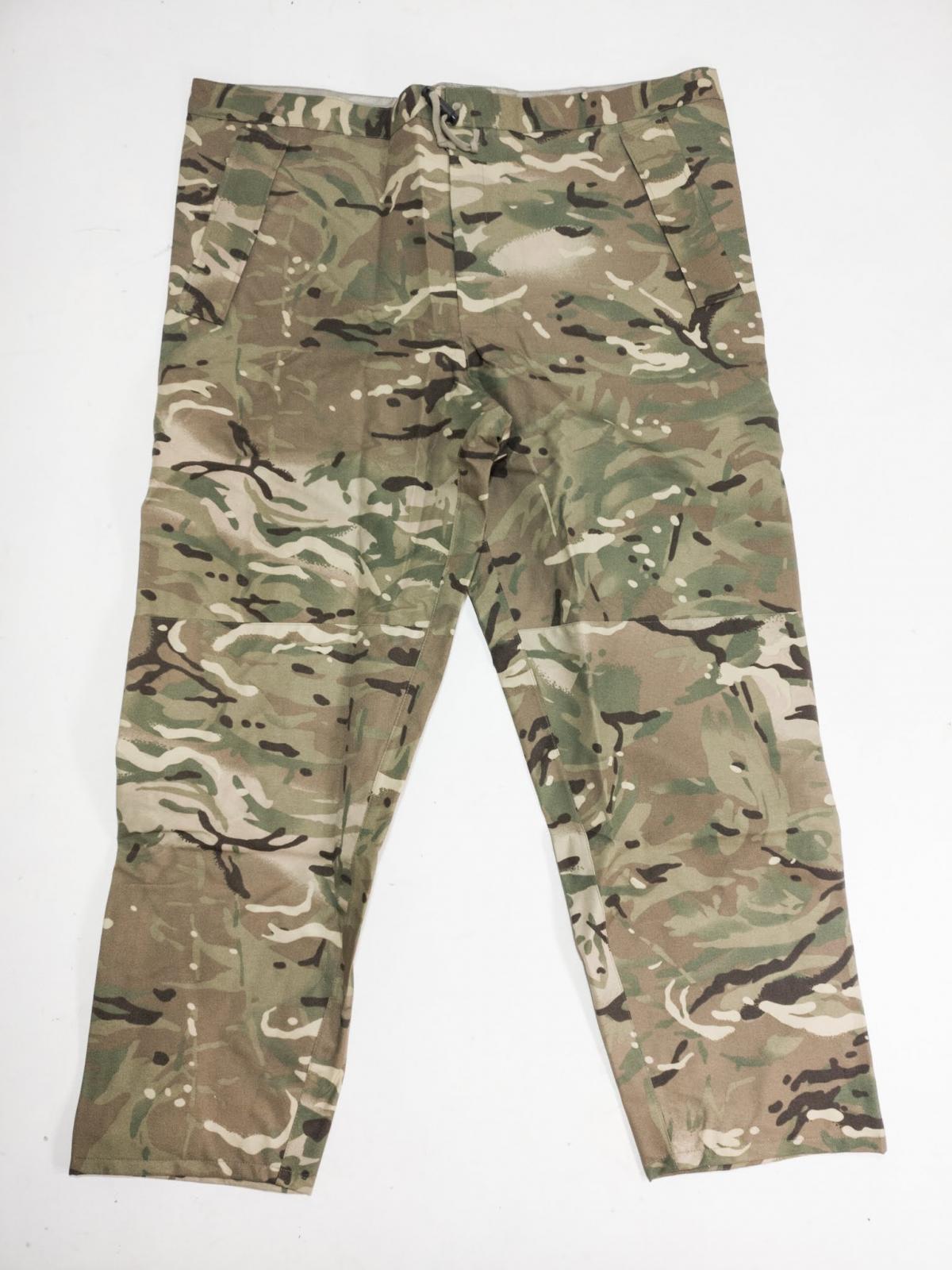 army surplus waterproof trousers