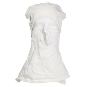 Army / navy surplus anti flash fire resistant hood