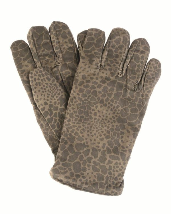 Military  army surplus puma camouflage winter gloves