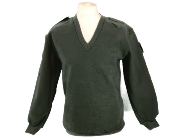 Northern Ireland Police Showerproof Jumper Pullover Military Grade 1