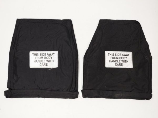 PAIR British Army Surplus  Osprey MK4/4A PLATE COVERS INSERTS