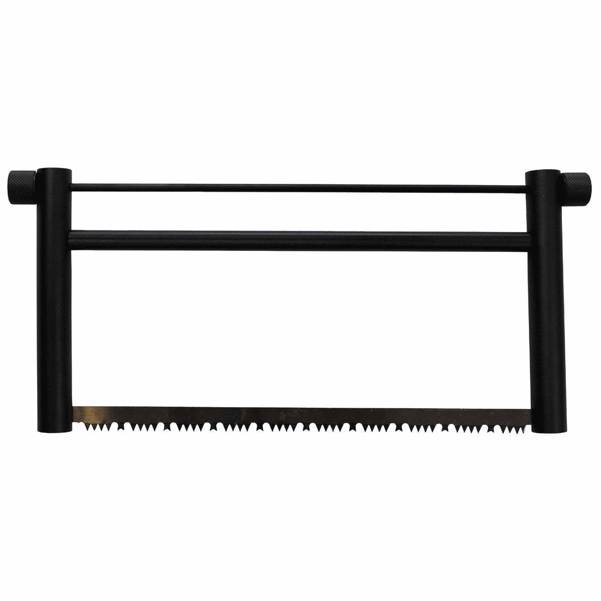 Buck saw bow saw collapsiible compact metal bushcraft camping survival