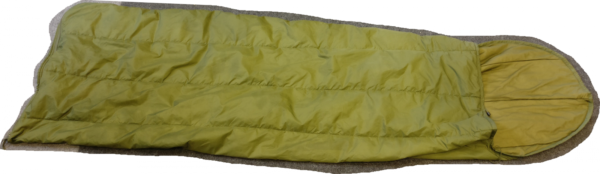 British Army Surplus Sleeping Bag Warm Temperate Arctic