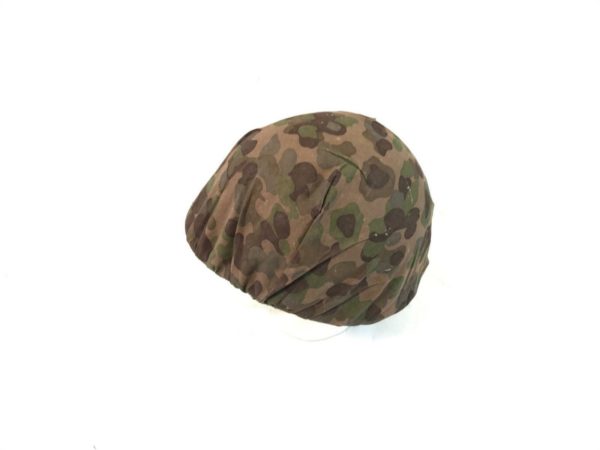 Austrian army surplus camouflage REVERSIBLE helmet cover
