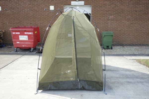 British army surplus mosquito dome freestanding 2 Man - Image 3